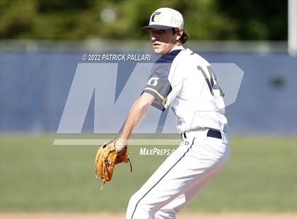 Thumbnail 3 in Central Valley @ Oak Ridge (CIF SJS D1 Quarterfinals) photogallery.