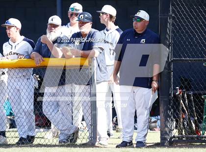 Thumbnail 2 in Central Valley @ Oak Ridge (CIF SJS D1 Quarterfinals) photogallery.
