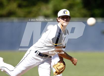 Thumbnail 2 in Central Valley @ Oak Ridge (CIF SJS D1 Quarterfinals) photogallery.