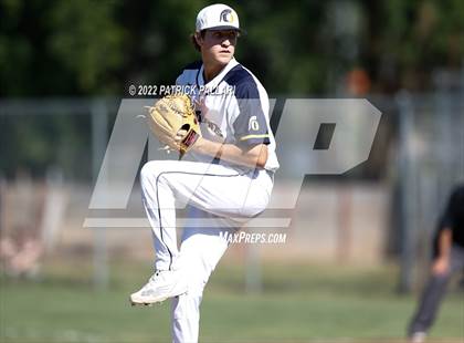 Thumbnail 3 in Central Valley @ Oak Ridge (CIF SJS D1 Quarterfinals) photogallery.