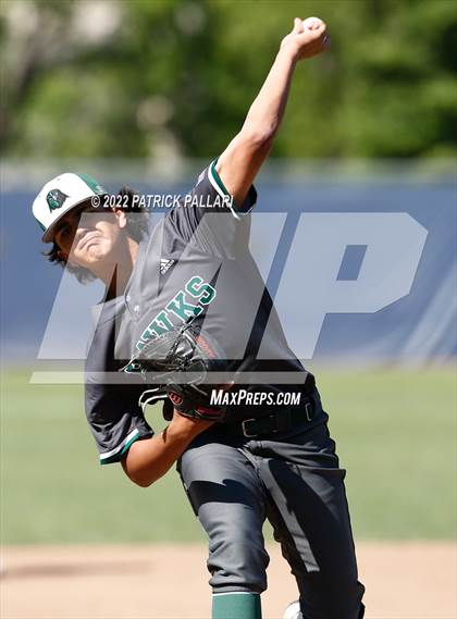 Thumbnail 1 in Central Valley @ Oak Ridge (CIF SJS D1 Quarterfinals) photogallery.