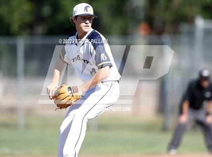Thumbnail 1 in Central Valley @ Oak Ridge (CIF SJS D1 Quarterfinals) photogallery.