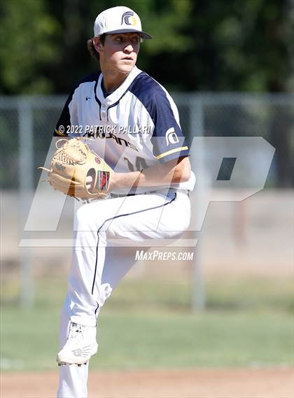 Thumbnail 1 in Central Valley @ Oak Ridge (CIF SJS D1 Quarterfinals) photogallery.
