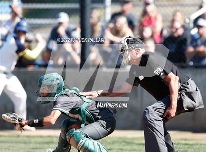 Thumbnail 3 in Central Valley @ Oak Ridge (CIF SJS D1 Quarterfinals) photogallery.