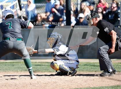 Thumbnail 3 in Central Valley @ Oak Ridge (CIF SJS D1 Quarterfinals) photogallery.