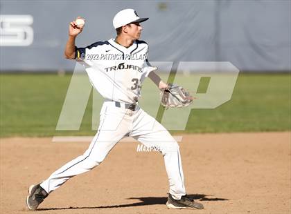 Thumbnail 3 in Central Valley @ Oak Ridge (CIF SJS D1 Quarterfinals) photogallery.