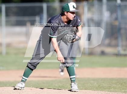 Thumbnail 1 in Central Valley @ Oak Ridge (CIF SJS D1 Quarterfinals) photogallery.