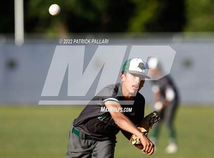 Thumbnail 2 in Central Valley @ Oak Ridge (CIF SJS D1 Quarterfinals) photogallery.
