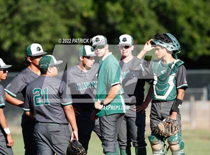 Thumbnail 3 in Central Valley @ Oak Ridge (CIF SJS D1 Quarterfinals) photogallery.