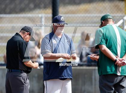 Thumbnail 2 in Central Valley @ Oak Ridge (CIF SJS D1 Quarterfinals) photogallery.