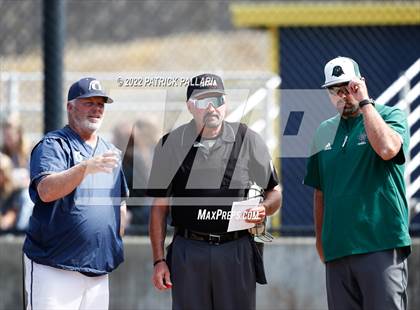 Thumbnail 3 in Central Valley @ Oak Ridge (CIF SJS D1 Quarterfinals) photogallery.