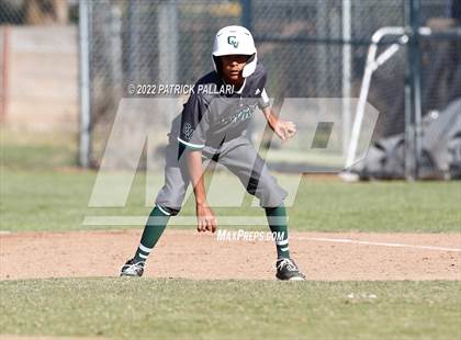 Thumbnail 2 in Central Valley @ Oak Ridge (CIF SJS D1 Quarterfinals) photogallery.