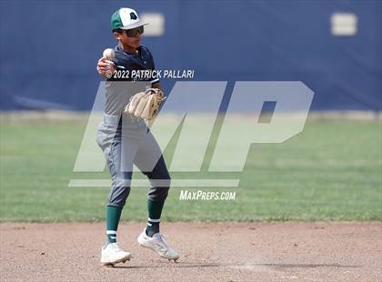 Thumbnail 3 in Central Valley @ Oak Ridge (CIF SJS D1 Quarterfinals) photogallery.