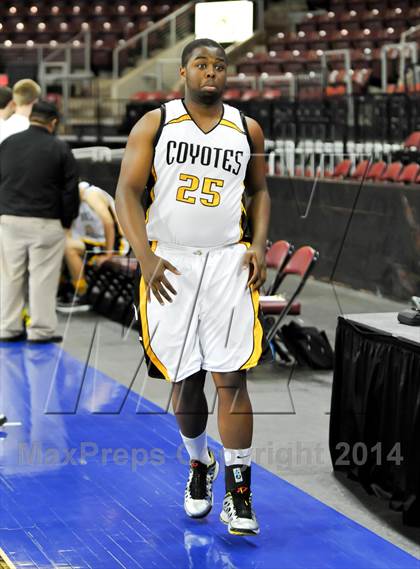 Thumbnail 3 in St. Johns vs. Arizona Lutheran Academy (AIA D4 Semifinal) photogallery.