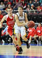 Photo from the gallery "St. Johns vs. Arizona Lutheran Academy (AIA D4 Semifinal)"