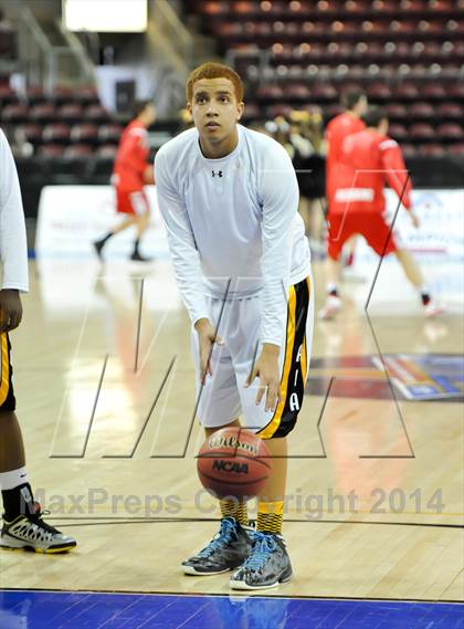 Thumbnail 3 in St. Johns vs. Arizona Lutheran Academy (AIA D4 Semifinal) photogallery.