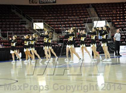 Thumbnail 3 in St. Johns vs. Arizona Lutheran Academy (AIA D4 Semifinal) photogallery.