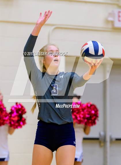 Thumbnail 1 in Clark vs. Smithson Valley (UIL 6A Bi-District Playoffs) photogallery.