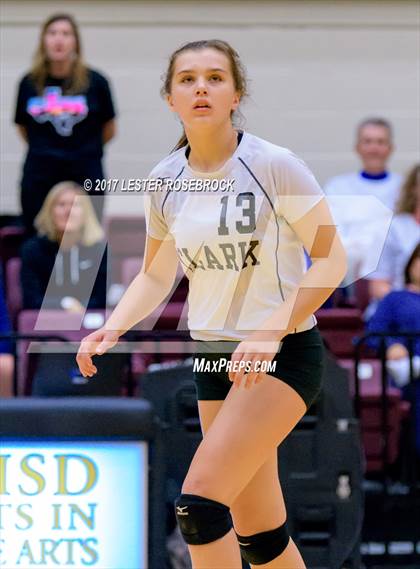 Thumbnail 2 in Clark vs. Smithson Valley (UIL 6A Bi-District Playoffs) photogallery.