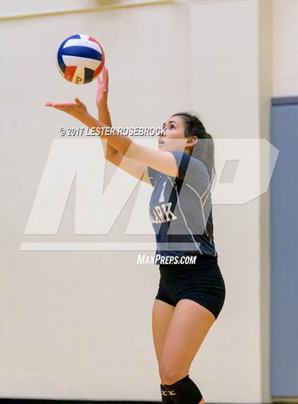 Thumbnail 3 in Clark vs. Smithson Valley (UIL 6A Bi-District Playoffs) photogallery.