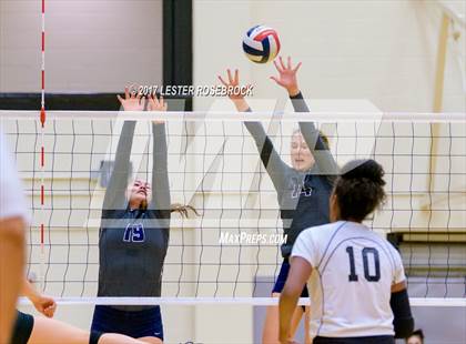 Thumbnail 3 in Clark vs. Smithson Valley (UIL 6A Bi-District Playoffs) photogallery.