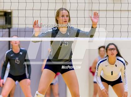 Thumbnail 2 in Clark vs. Smithson Valley (UIL 6A Bi-District Playoffs) photogallery.