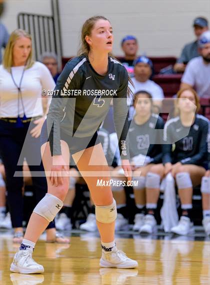 Thumbnail 3 in Clark vs. Smithson Valley (UIL 6A Bi-District Playoffs) photogallery.