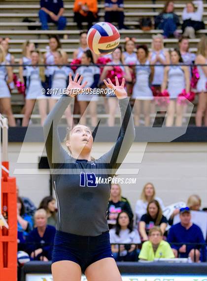 Thumbnail 1 in Clark vs. Smithson Valley (UIL 6A Bi-District Playoffs) photogallery.