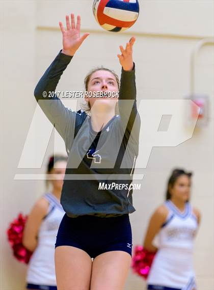 Thumbnail 2 in Clark vs. Smithson Valley (UIL 6A Bi-District Playoffs) photogallery.