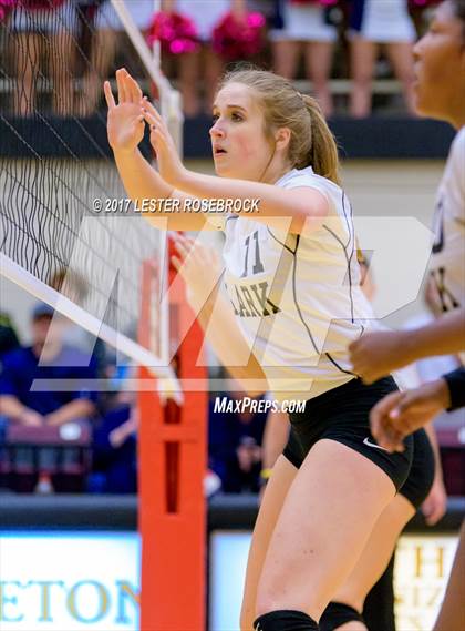 Thumbnail 2 in Clark vs. Smithson Valley (UIL 6A Bi-District Playoffs) photogallery.
