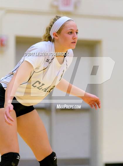 Thumbnail 2 in Clark vs. Smithson Valley (UIL 6A Bi-District Playoffs) photogallery.
