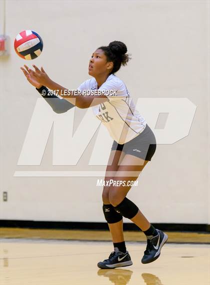 Thumbnail 1 in Clark vs. Smithson Valley (UIL 6A Bi-District Playoffs) photogallery.