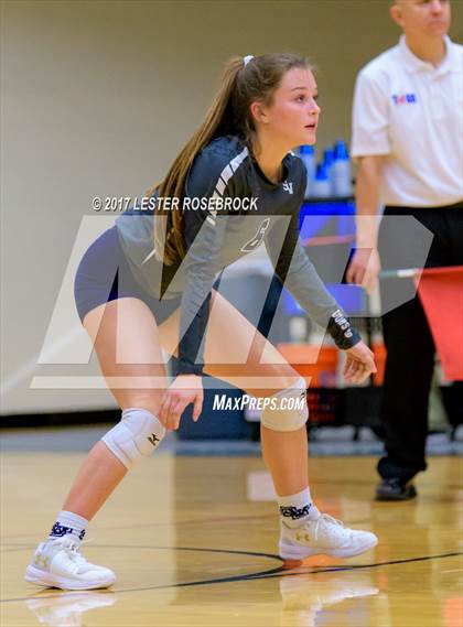 Thumbnail 3 in Clark vs. Smithson Valley (UIL 6A Bi-District Playoffs) photogallery.