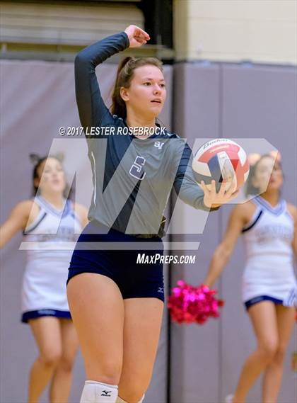 Thumbnail 1 in Clark vs. Smithson Valley (UIL 6A Bi-District Playoffs) photogallery.