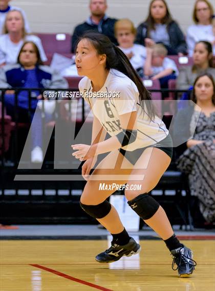 Thumbnail 2 in Clark vs. Smithson Valley (UIL 6A Bi-District Playoffs) photogallery.