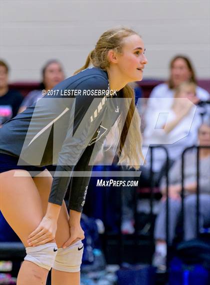Thumbnail 3 in Clark vs. Smithson Valley (UIL 6A Bi-District Playoffs) photogallery.