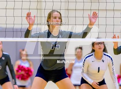 Thumbnail 1 in Clark vs. Smithson Valley (UIL 6A Bi-District Playoffs) photogallery.