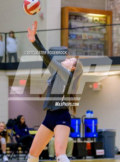 Thumbnail 2 in Clark vs. Smithson Valley (UIL 6A Bi-District Playoffs) photogallery.
