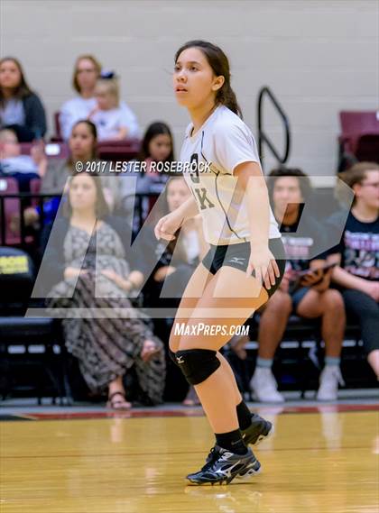 Thumbnail 3 in Clark vs. Smithson Valley (UIL 6A Bi-District Playoffs) photogallery.