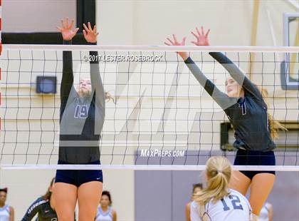 Thumbnail 2 in Clark vs. Smithson Valley (UIL 6A Bi-District Playoffs) photogallery.