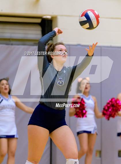 Thumbnail 2 in Clark vs. Smithson Valley (UIL 6A Bi-District Playoffs) photogallery.