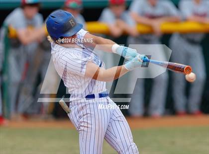 Thumbnail 3 in First Presbyterian Day vs Brookstone (GIAA 4A Championship - Game 2) photogallery.