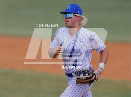 Thumbnail 3 in First Presbyterian Day vs Brookstone (GIAA 4A Championship - Game 2) photogallery.