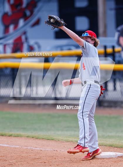 Thumbnail 3 in First Presbyterian Day vs Brookstone (GIAA 4A Championship - Game 2) photogallery.