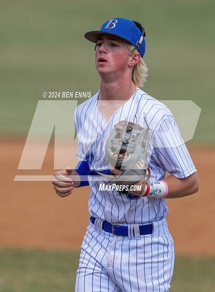 Thumbnail 2 in First Presbyterian Day vs Brookstone (GIAA 4A Championship - Game 2) photogallery.