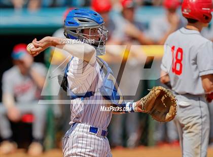 Thumbnail 3 in First Presbyterian Day vs Brookstone (GIAA 4A Championship - Game 2) photogallery.