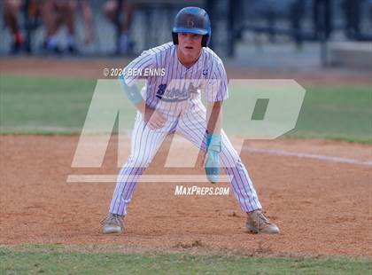 Thumbnail 3 in First Presbyterian Day vs Brookstone (GIAA 4A Championship - Game 2) photogallery.