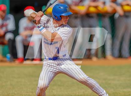 Thumbnail 2 in First Presbyterian Day vs Brookstone (GIAA 4A Championship - Game 2) photogallery.