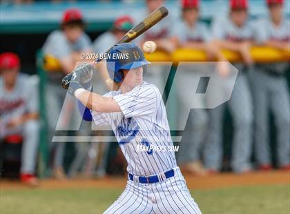 Thumbnail 1 in First Presbyterian Day vs Brookstone (GIAA 4A Championship - Game 2) photogallery.