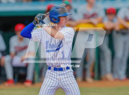 Thumbnail 2 in First Presbyterian Day vs Brookstone (GIAA 4A Championship - Game 2) photogallery.